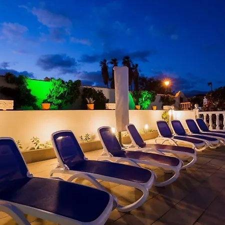 Villa Freesia With Heated Pool And Air Conditionin San Miguel de Abona