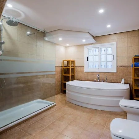 Villa Freesia With Heated Pool And Air Conditionin San Miguel de Abona