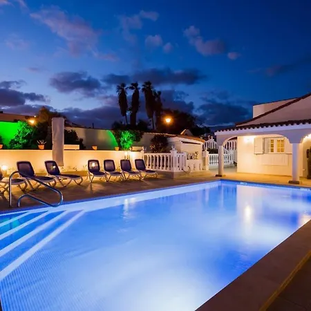 Freesia With Heated Pool And Air Conditionin * San Miguel de Abona
